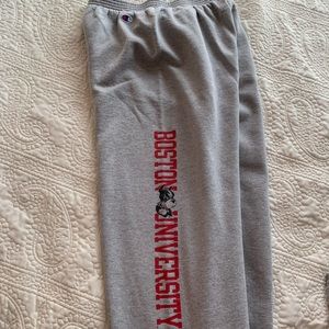 Champion sweatpants